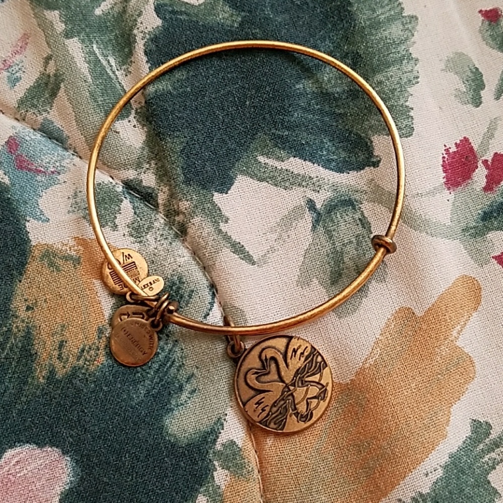 Authentic Alex and Ani bangle